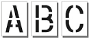 Durolast letters